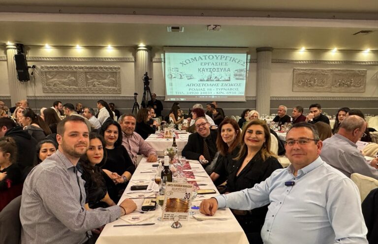 Ε. Λιακούλη: «Ο Ποντιακός Ελληνισμός στέλνει ένα ηχηρό «όχι» στον πόλεμο και στην προσφυγιά»