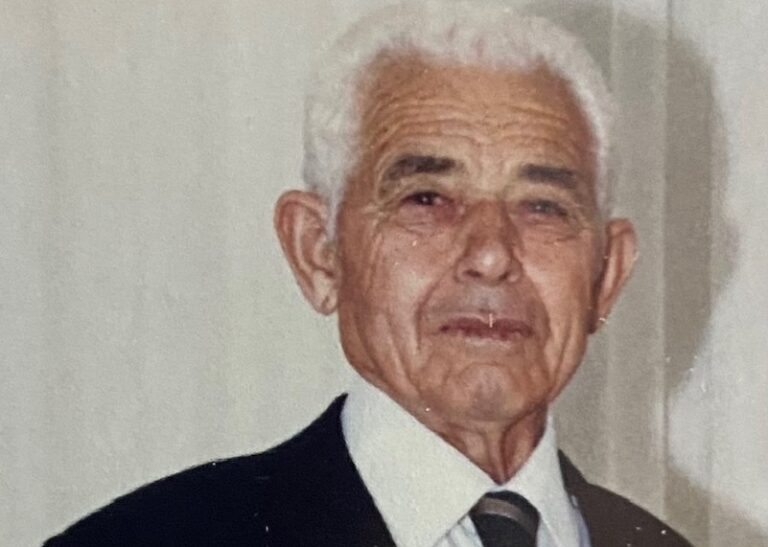 Σήμερα Παρασκευή 3/1 στο Αργυροπούλι Τυρνάβου η κηδεία του Βασιλείου Ρούγκου