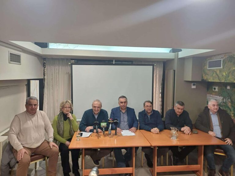 Συμπαράταξη Λαρισαίων: Οι σύγχρονες πόλεις για να είναι βιώσιμες χρειάζονται ολοκληρωμένες λύσεις
