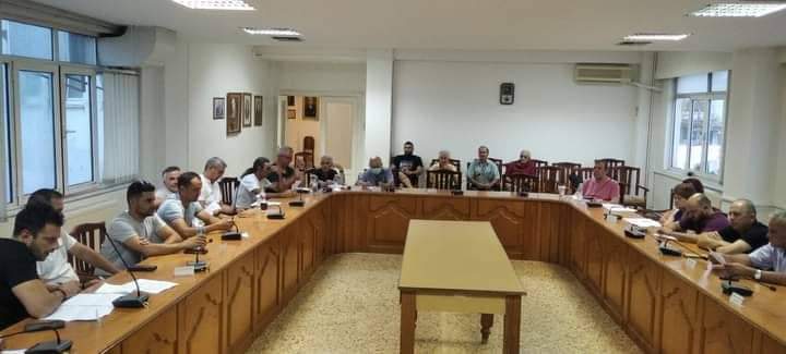 Σύσκεψη αγροτικών συλλόγων του δήμου Τυρνάβου αύριο Τετάρτη
