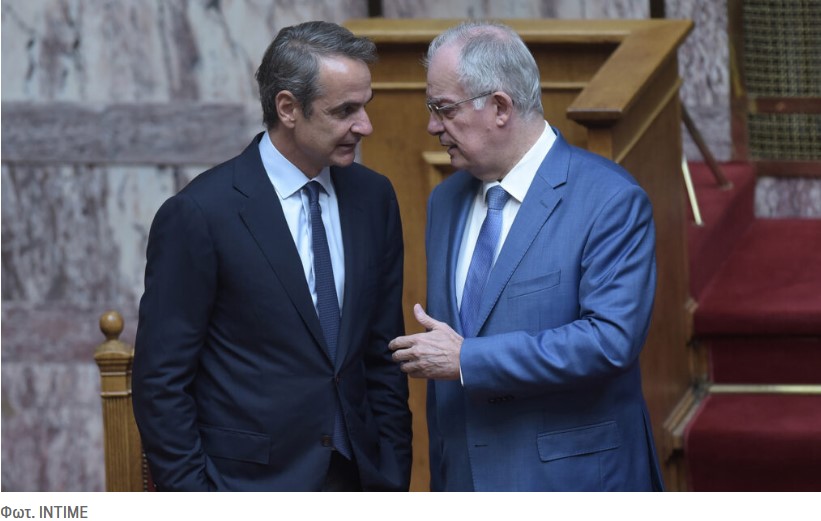 Κυρ. Μητσοτάκης: Ανακοίνωσε τον Κώστα Τασούλα για υποψήφιο Πρόεδρο της Δημοκρατίας