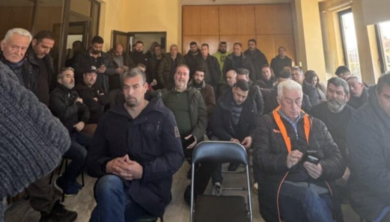 Ολοι με τα τρακτέρ στον κόμβο Γυρτώνης στον ΠΑΘΕ την Πέμπτη για ένα ισχυρό μπλόκο για την επιβίωση μας