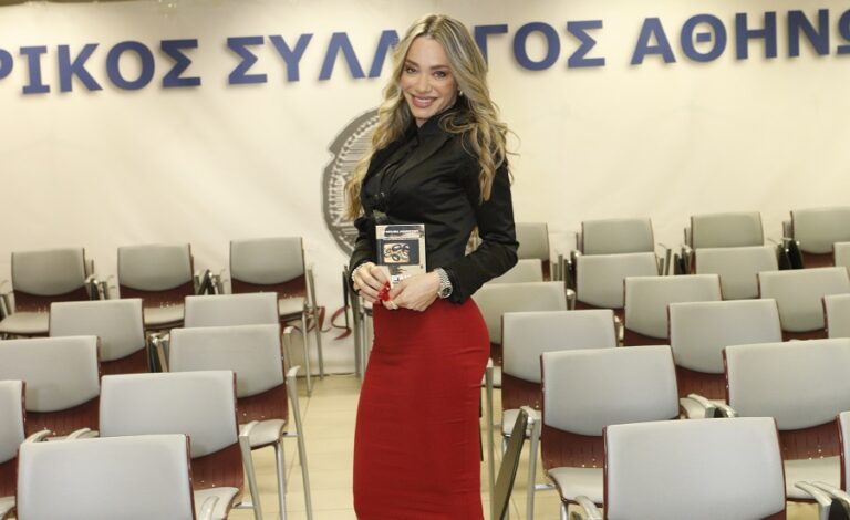 «Ανακαλύψτε τα Μυστικά της Γλώσσας του Σώματος» στην καρδιά της Λάρισας!