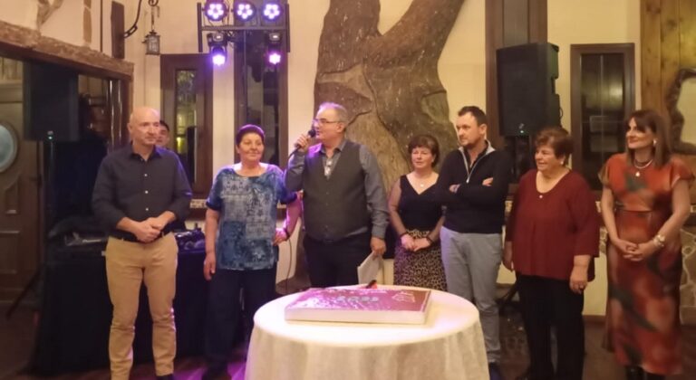 Εκοψε πίτα και χόρεψε η Εστία Παράδοσης και Πολιτισμού «Ο Αμπελώνας» (φωτο – βίντεο)