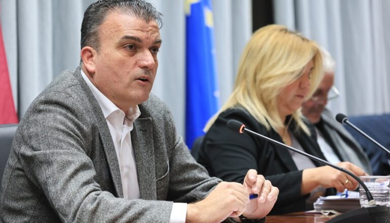 Θ. Μαμάκος: Σε αδιέξοδο και κρίση ηγεσίας η Συμπαράταξη – Επιλέγει τον λαϊκισμό και τη θεσμική εκτροπή αντί για προτάσεις ουσίας