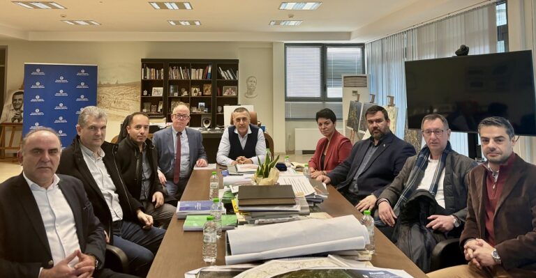 Δ. Κουρέτας: Ενισχύουμε την τοπική επιχειρηματικότητα και προωθούμε τα Θεσσαλικά προϊόντα