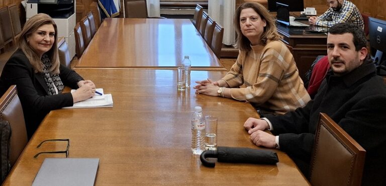 Ε. Λιακούλη : «Το Υπ. Δικαιοσύνης καταδικάζει τους επιτυχόντες του διαγωνισμού Ειρηνοδικών σε μόνιμο αδιέξοδο»