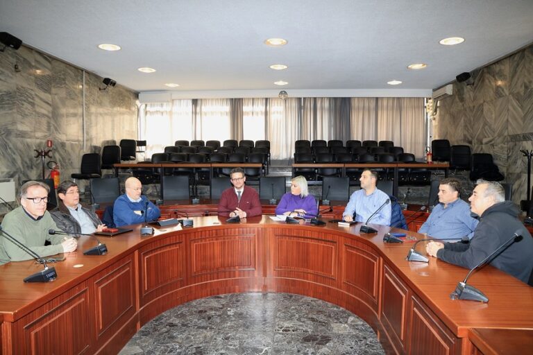 Δήμος Λαρισαίων: Στο επίκεντρο η εξωστρέφεια της Λάρισας