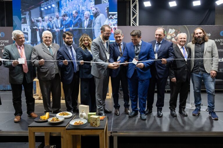 11η ΕΞΠΟΤΡΟΦ – The B2B Fine Food Exhibition: Με απόλυτη επιτυχία η συμμετοχή του Επιμελητηρίου