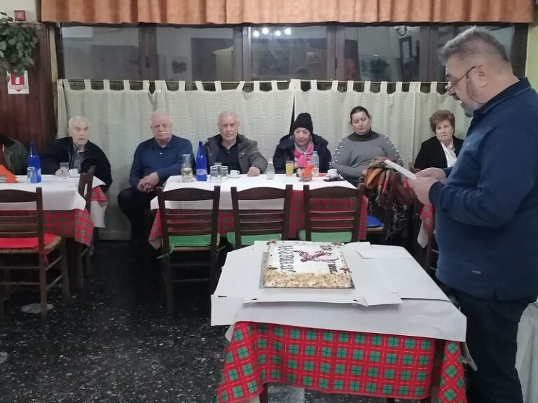 Πετυχημένη εκδήλωση της ΚΟΒ Γιάννουλης του ΚΚΕ