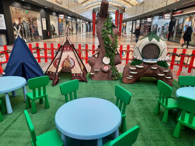 Το Fashion City Outlet μας ταξιδεύει στη «Χώρα του Ποτέ» και στο Κρησφύγετο του CAPTAIN HOOK