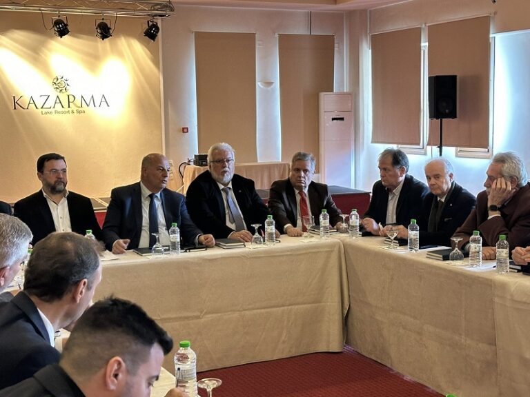 Στο 34ο Συνέδριο Ανάπτυξης Ορεινών Όγκων και Μειονεκτικών Περιοχών ο δήμαρχος Τεμπών