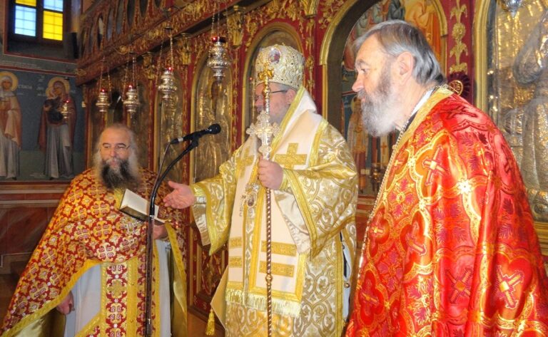 Εορτάστηκε η μνήμη του Αγίου Χαραλάμπους σε κοινότητες του Δήμου  Κιλελέρ