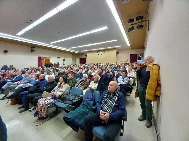 Ολοκλήρωση της Δεύτερης Διάλεξης του Κύκλου “Ιστορία & Πολιτισμός της Ελλάδας”