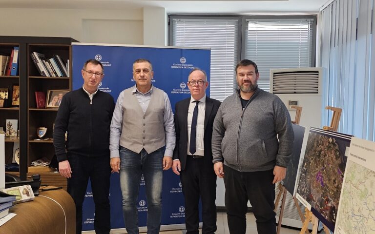 Διεθνής προορισμός υγείας η Λάρισα με πρωτοβουλία της Περιφέρειας και του Επιμελητήριου
