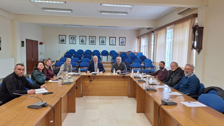 Συνεργασία Περιφέρειας Θεσσαλίας – Δήμου Ελασσόνας για νέες δράσεις πολιτισμού