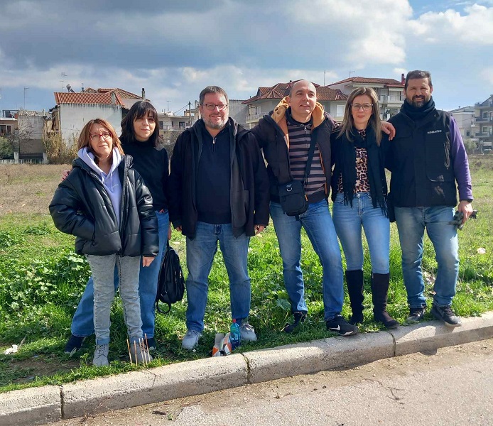 Σύλλογος Γονέων 27ου Δ.Σ. Λάρισας: Τσίκνισμα με διεκδικήσεις Νο 4…