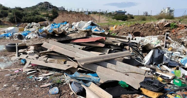 Αυστηρή προειδοποίηση από τον Δήμο Ελασσόνας για τις ανεξέλεγκτες χωματερές