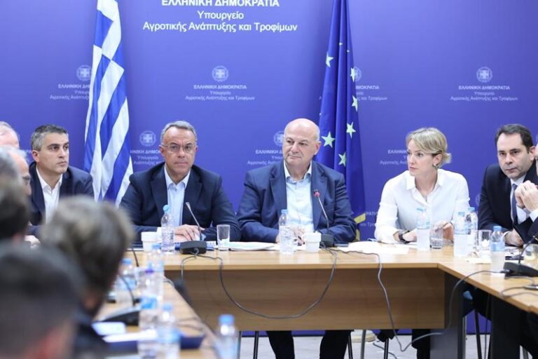 Τα νέα μέτρα της Κυβέρνησης για τους Αγρότες