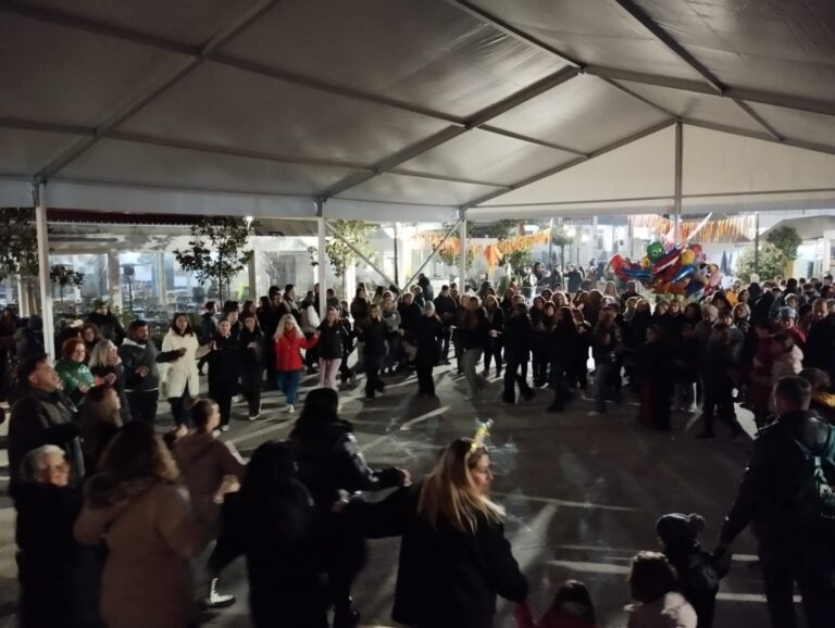 Φωτορεπορτάζ από την μπαρμπαριά στον Τύρναβο