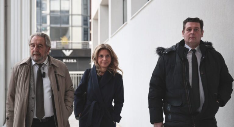 Τέμπη: Μήνυση συγγενών των θυμάτων κατά του εφέτη ανακριτή Λάρισας