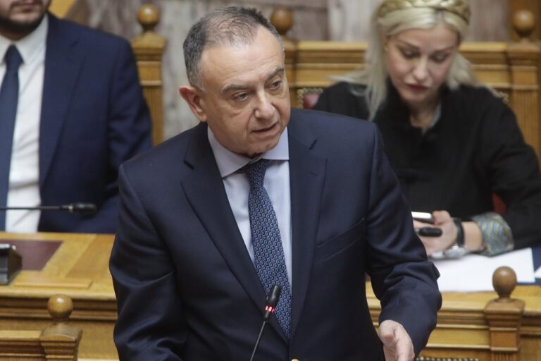 Χρ. Κέλλας: Κύριε Κόκκαλη «Μην ξύνεστε στη γκλίτσα του τσομπάνη»