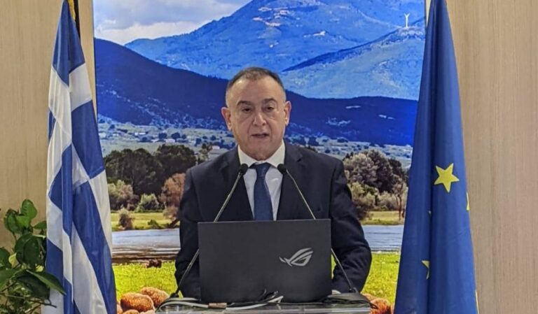 Χρ. Κέλλας: Η Zootechnia, μήνυμα δύναμης και ανασυγκρότησης του κτηνοτροφικού κλάδου