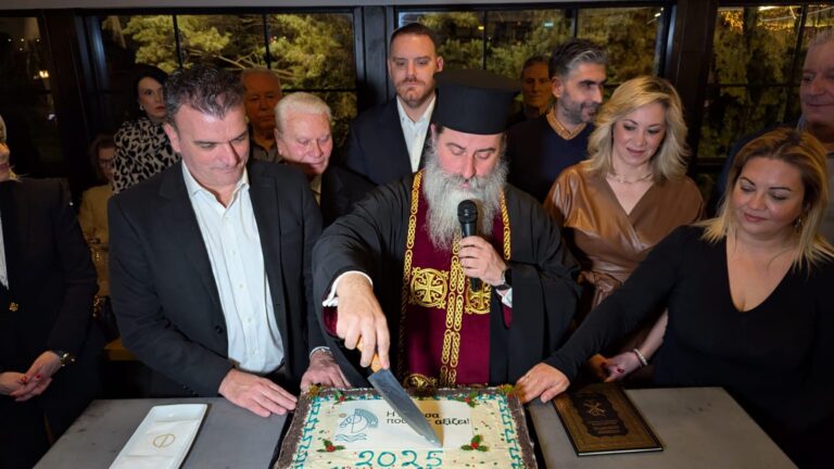 Θ. Μαμάκος: Δεν εφησυχάζουμε, δουλεύουμε για να βρεθεί η Λάρισα στη θέση που της αξίζει