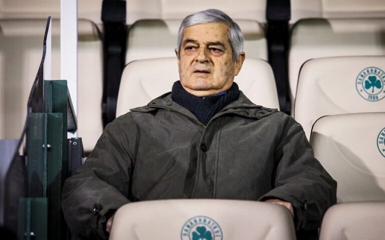 Πέθανε ο θρυλικός τερματοφύλακας του Παναθηναϊκού, Τάκης Οικονομόπουλος σε ηλικία 81 ετών