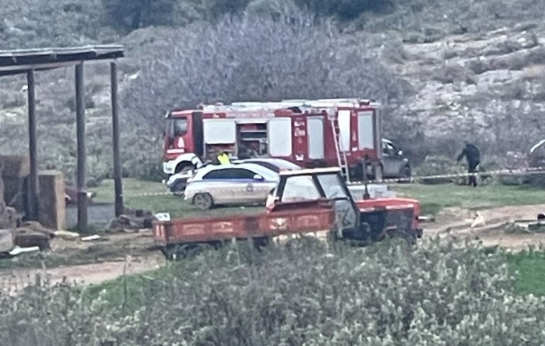 Πέρα Χώρα Τυρνάβου: Συνεχίζεται με πολλά ερωτήματα το θρίλερ με τη σορό