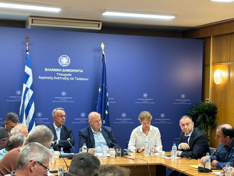 Χρ. Κέλλας: Επιστροφή ΕΦΚ στο πετρέλαιο στο σύνολό του σε όποιο ύψος χρειαστεί