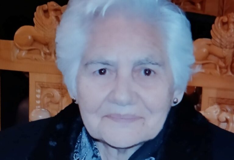Αύριο Πέμπτη 20/2 στον Τύρναβο η κηδεία της Δέσποινας Τριανταφύλλου