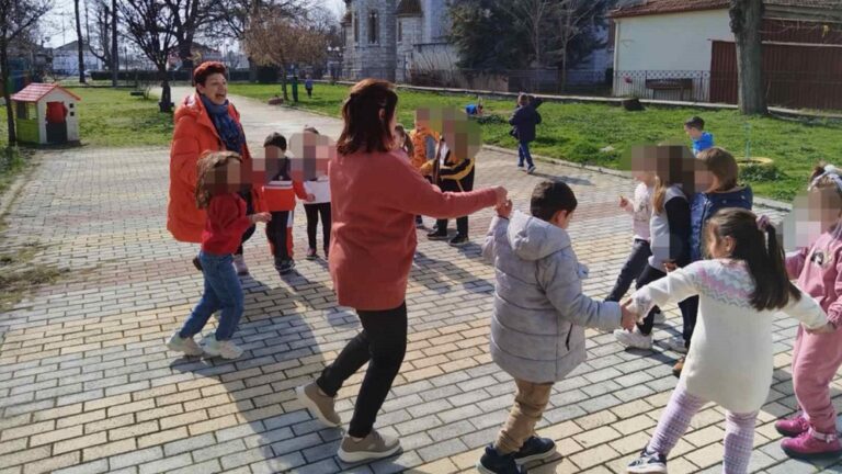 Το «τσίκνισαν» στα 1ο και 4ο νηπιαγωγεία Αμπελώνα
