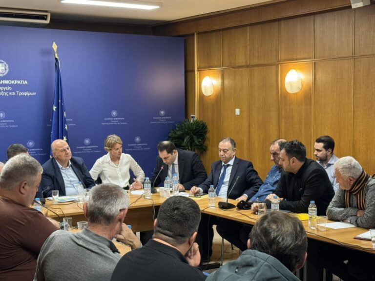 Στ. Τσικριτσής: Με τα μπλόκα αποσπάσαμε κάποιες δεσμεύσεις αλλά δεν είμαστε ικανοποιημένοι