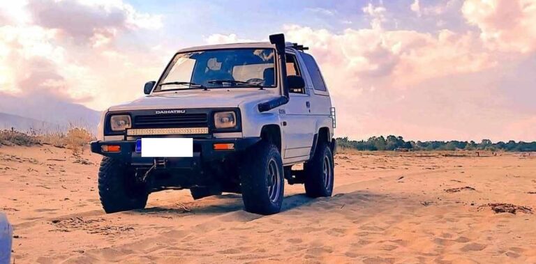 Πωλείται Daihatsu Feroza/Sportrak 1994