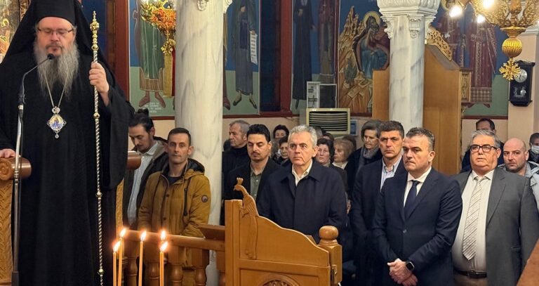 Μ. Χαρακόπουλος: Στροφή στις παραδοσιακές αξίες