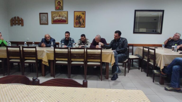Ανάστατοι λόγω των ζημιών του παγετού οι αμυγδαλοπαραγωγοί του νομού Λάρισας