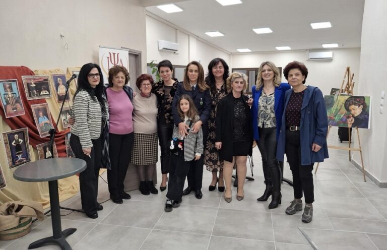 Την παγκόσμια ημέρα της Γυναίκας τίμησε ο Σύλλογος Γυναικών Ανάβρας