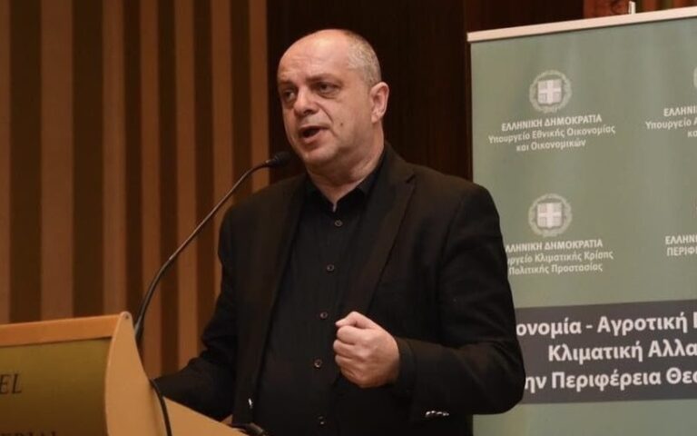 Καπετάνος στη Βουλή: «Αναγκαίο το Τμήμα Μαθητείας ΕΠΑΛ στη Λάρισα για Τεχνικούς Θερμικών, Υδραυλικών Εγκαταστάσεων και Τεχνολογίας πετρελαίου-αερίου»