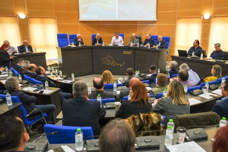 Μέτρα για την καλύτερη διαχείριση του αρδευτικού νερού λόγω λειψυδρίας και συγκρότηση Επιτροπής