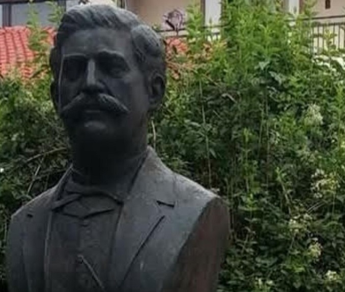 Παρουσιάζεται στη Λάρισα βιβλίο για τον Αθανάσιο Αστερίου – Ιατρό και ήρωα της επανάστασης του Ολύμπου το 1878