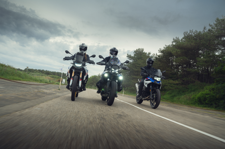 Το BMW Motorrad Roadshow έρχεται για πρώτη φορά στην Ελλάδα τον Μάρτιο του 2025