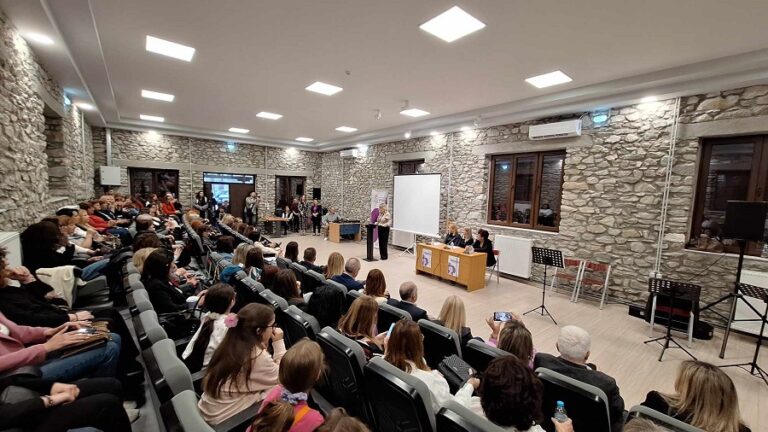 Με επιτυχία η εκδήλωση της Επιτροπής Ισότητας του Δήμου Ελασσόνας
