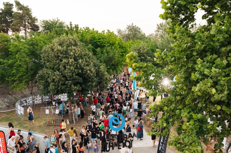 Αρχισαν οι προετοιμασίες για το Φεστιβάλ Πηνειού 2025