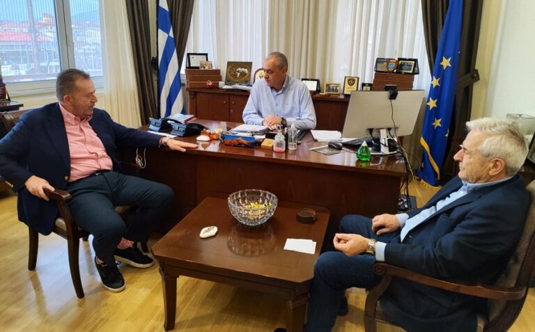 Β. Κόκκαλης: Το φράγμα Αγιονερίου είναι ζωτικής σημασίας για την επαρχία Ελασσόνας