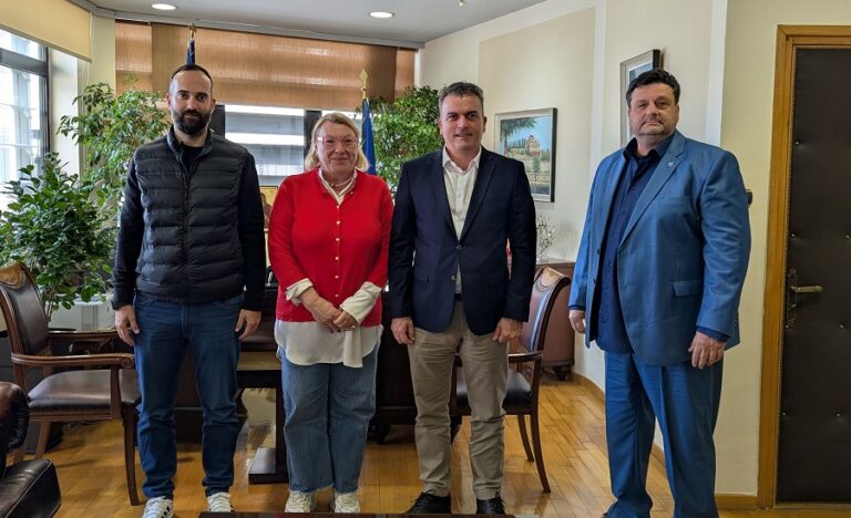 Στη Λάρισα το Πανελλήνιο Κύπελλο Kickboxing και το Πρωτάθλημα Κλάδων Άθλησης