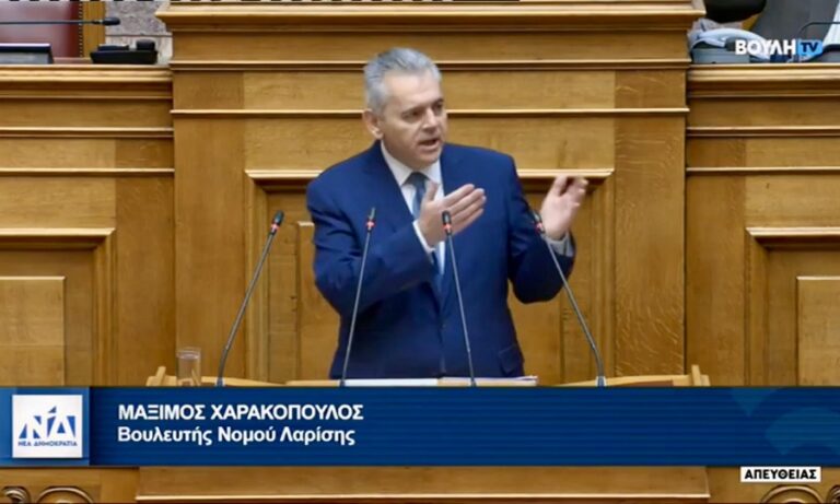 Μ. Χαρακόπουλος σε Κ. Τσιάρα: Διαμαρτυρίες αμυγδαλοπαραγωγών για εξαιρέσεις από τις αποζημιώσεις του Μέτρου 23