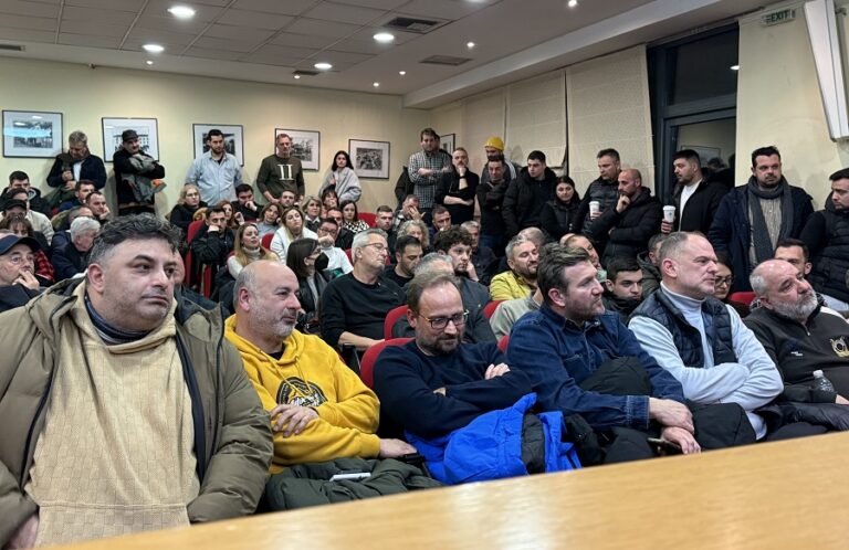 Ημερίδες ενημέρωσης των επαγγελματιών-μελών του Επιμελητήριου Λάρισας για την Ψηφιακή Κάρτα Εργασίας