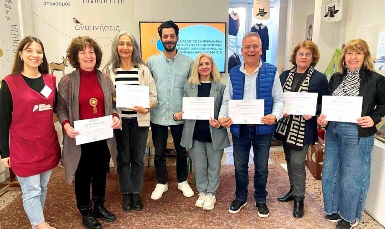 Σεμινάριο – διάχυση των αποτελεσμάτων, του προγράμματος Erasmus «SOCO», του ΠΟΚΕΛ