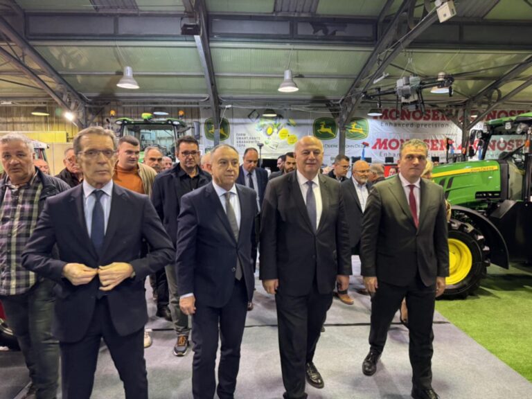 Agrothessaly: Η καρδιά της Αγροτικής Ελλάδας χτυπά από σήμερα στη Λάρισα